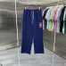 Casablanca Tracksuits Black/White/Blue #A54687