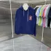 Casablanca Tracksuits Black/White/Blue #A54687