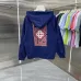 Casablanca Tracksuits Black/White/Blue #A54687