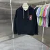Casablanca Tracksuits Black/White/Blue #A54687