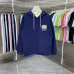 Casablanca Tracksuits Black/White/Blue #A54690