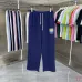 Casablanca Tracksuits Black/White/Blue #A54690