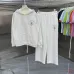 Casablanca Tracksuits Black/White/Pink #A54688