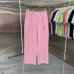 Casablanca Tracksuits Black/White/Pink #A54688