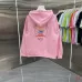 Casablanca Tracksuits Black/White/Pink #A54688