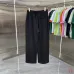 Casablanca Tracksuits Black/White/Pink #A54688