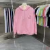 Casablanca Tracksuits Black/White/Pink #A54689