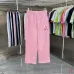Casablanca Tracksuits Black/White/Pink #A54689