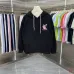 Casablanca Tracksuits Black/White/Pink #A54689