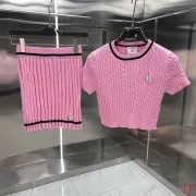 Casablanca Tracksuits sweater Pink #A53058