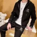 Ch**el cardigan sweatshirt set for Men's long tracksuits Size M-5XL #A31101