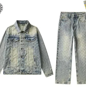 Chrome Hearts Tracksuits for men #A56907