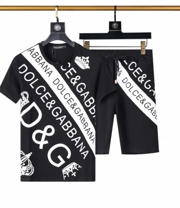 D&amp;G Tracksuits for D&amp;G short tracksuits for men #A21781