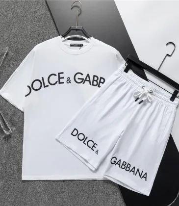 D&amp;G Tracksuits for D&amp;G short tracksuits for men #A36434