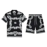 D&amp;G Tracksuits for D&amp;G short tracksuits for men #A50017
