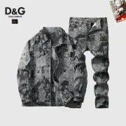 D&amp;G Tracksuits for D&amp;G short tracksuits for men #A56912