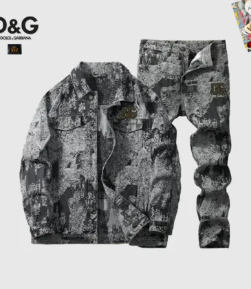 D&amp;G Tracksuits for D&amp;G short tracksuits for men #A56912
