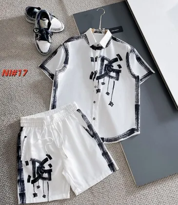 D&amp;G Tracksuits for D&amp;G short tracksuits for men #A61307