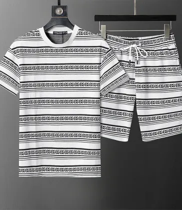 D&amp;G Tracksuits for D&amp;G short tracksuits for men #A61427