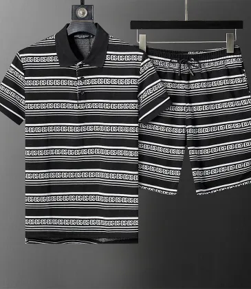 D&amp;G Tracksuits for D&amp;G short tracksuits for men #A61428