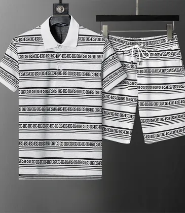 D&amp;G Tracksuits for D&amp;G short tracksuits for men #A61429