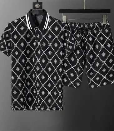 D&amp;G Tracksuits for D&amp;G short tracksuits for men #A61430