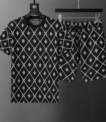 D&amp;G Tracksuits for D&amp;G short tracksuits for men #A61431