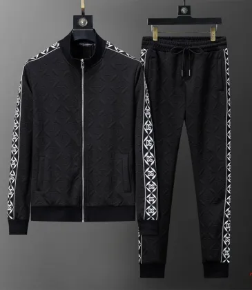 D&amp;G Tracksuits for Men Black #A54717