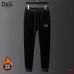 D&amp;G Tracksuits for Men Fleece-lined and thickened #A58011