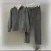 Dior tracksuits for Dior Short Tracksuits for men #A56665