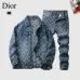 Dior tracksuits for Dior Short Tracksuits for men #A56915