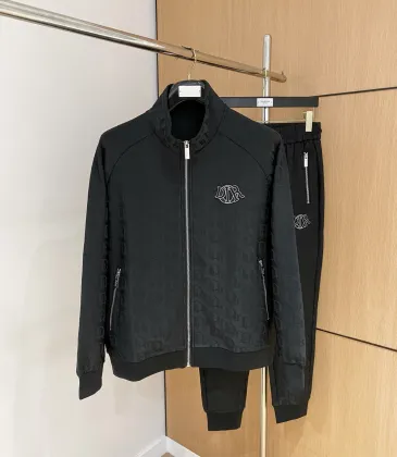 Dior tracksuits for Dior Short Tracksuits for men #A60156