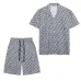 Dior tracksuits for Dior Short Tracksuits for men #A60901