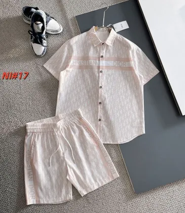 Dior tracksuits for Dior Short Tracksuits for men #A61302 Dior tracksuits for Dior Short Tracksuits for men #A61302