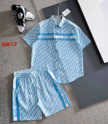 Dior tracksuits for Dior Short Tracksuits for men #A61306 Dior tracksuits for Dior Short Tracksuits for men #A61306