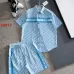 Dior tracksuits for Dior Short Tracksuits for men #A61306