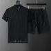 Dior tracksuits for Dior Short Tracksuits for men #A61388