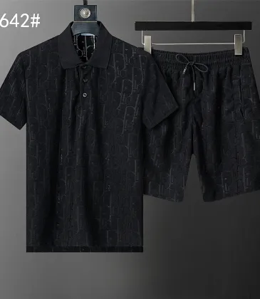 Dior tracksuits for Dior Short Tracksuits for men #A61388 Dior tracksuits for Dior Short Tracksuits for men #A61388