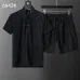 Dior tracksuits for Dior Short Tracksuits for men #A61388