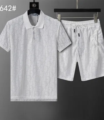 Dior tracksuits for Dior Short Tracksuits for men #A61390 Dior tracksuits for Dior Short Tracksuits for men #A61390