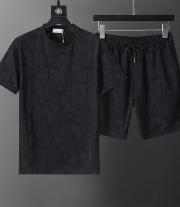 Dior tracksuits for Dior Short Tracksuits for men #A61433 Dior tracksuits for Dior Short Tracksuits for men #A61433