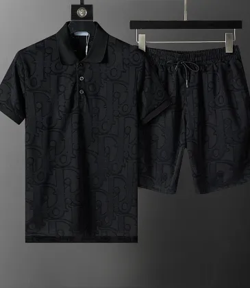 Dior tracksuits for Dior Short Tracksuits for men #A61435 Dior tracksuits for Dior Short Tracksuits for men #A61435