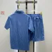 Dior tracksuits for Dior Short Tracksuits for men #A65713