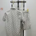 Dior tracksuits for Dior Short Tracksuits for men #A65715