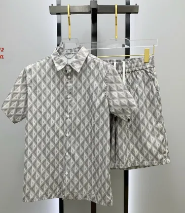 Dior tracksuits for Dior Short Tracksuits for men #A65715 Dior tracksuits for Dior Short Tracksuits for men #A65715