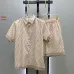 Dior tracksuits for Dior Short Tracksuits for men #A65716