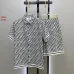 Dior tracksuits for Dior Short Tracksuits for men #A65716