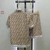 Dior tracksuits for Dior Short Tracksuits for men #A65717