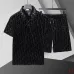 Dior tracksuits for Dior Short Tracksuits for men #A65808