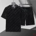 Dior tracksuits for Dior Short Tracksuits for men #A65809